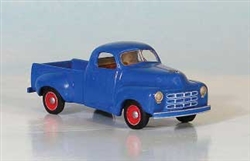 Sylvan Scale V129 HO 1949-1953 Studebaker Pickup Resin Kit Undecorated