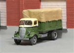 Sylvan Scale V369 HO 1937 Studebaker Stake Truck Resin Kit Unpainted Resin Castings