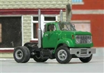 Sylvan Scale V382 HO 1971-1977 Chevrolet Single-Axle Tractor w/High-Mount Cab Short Hood Resi Undecorated