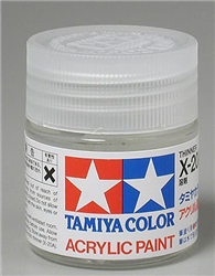Tamiya 81020 Acrylic Thinner Small