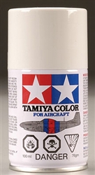 Tamiya 86520 Aircraft Spray AS-20 Insignia White Acrylic