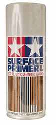Tamiya 87042 Surface Primer Spray 6-1/12oz
