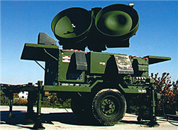 Trident 87078 HO Military US/NATO Hawk MIM-23B Improved Missile Launch/Control System