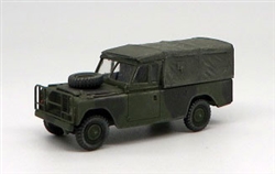 Trident 87174 HO Land Rover 80 Truck Kit