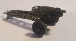 Trident 87181 HO United States Army Howitzers Kit M1A1 M116 Towed Anti-Air Gun