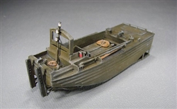 Trident 87236 HO M80 Push Boat Relapsing Boat Resin Kit Use with Trailer #87237 Sold Separately