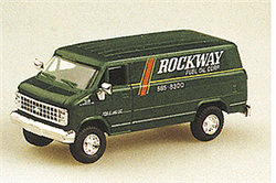 Trident 90075 HO Chevrolet Vans Rockway Fuel Oil Corp.