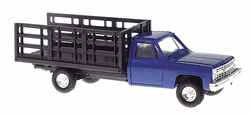 Trident 901532 HO Chevrolet Pick-Up with Stakebed Body