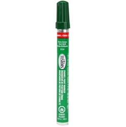 Testor 2524 Enamel Paint Markers 1/3oz Green Gloss