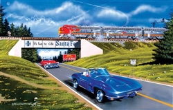 Train Enthusiast 21323 America's Best Jigsaw Puzzle 1000 Pieces