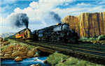 Train Enthusiast 21927 Beauty & the Beast Puzzle 1000 Pieces
