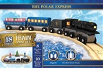 Train Enthusiast 420774 Polar Express Train Play Set
