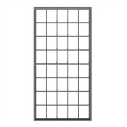 Tichy 2059 O 60 x 120" 20/20 Double-Hung Masonry Window w/Glazing Pkg 4