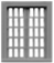 Tichy 2519 N Windows Double Casement