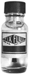 Allied 4 Adhesive Tix Flux Bottle 2oz