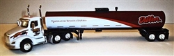 Trucks n Stuff TNS063 HO Peterbuilt 579 w/Dillion Food Tank