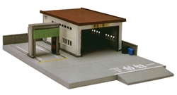 Tomy 255666 N Bus Maintenance Facility Kit