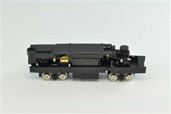 Tomy 259817 N Street Car Power Chassis TM-TR01 Adjustable Truck Center Length 36 38.6 Diameter Wheels