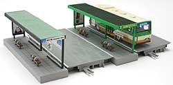 Tomy 262961 N Downtown Bus Stop Kit