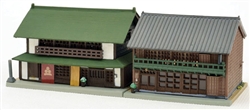 Tomy 265528 N Country Inn Kit