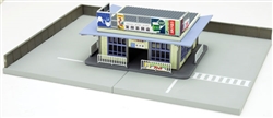 Tomy 265535 N Midtown Bus Station Kit