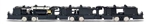 Tomy 268710 N TM-LRT04 Power Chassis Long Standard DC 3-Truck 118.2mm Wheelbase to Outer Truck Centers