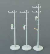 Tomy 306672 N Power Pole Set Kit Parts for 3 Large and 6 Small Poles