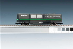 Tomy 64268 N Track Cleaning Car Clear Body