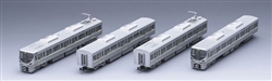 Tomy 98607 N 226 Series 6000 4-Car Suburban Commuter Train-Only Set Standard DC Tomix Japanese National Railways