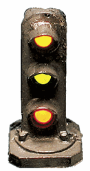 Tomar 850CO HO 3-Light Dwarf Signal Chesapeake & Ohio Style