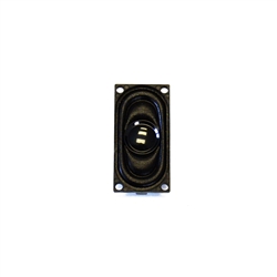 Tusnami 810103 8 Ohm Speaker 40mm x 20mm