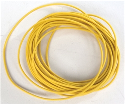 Tusnami 810151 10' Wire 30 Gauge Yellow