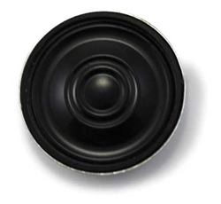 Tusnami 810153 8 Ohm Speaker 1 Watt 28mm Round