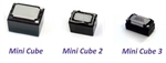 Tusnami 810162 12.5 x 5.5 x 3mm Mini Cube 3 & Baffle Kit