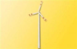 Viessmann 1370 HO Animated Wind Turbine 14-16 Volt AC or DC 22-13/16" Tall 