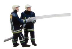 Viessmann 1542 HO Animated Firemen w/ Hose