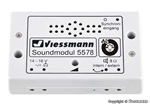 Viessmann 5578 HO Jukebox Sound Module Plays 1950s-1960s Hits For use with 769-1511 Sold Separately