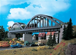 Vollmer 42553 HO Arched Bridge Kit