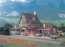 Vollmer 43512 HO Wildbach Station Kit