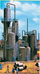 Vollmer 45525 HO Oil Refinery Kit