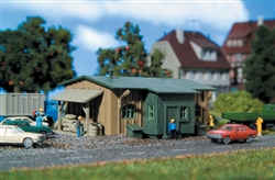 Vollmer 47560 N Shanty Kit