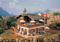 Vollmer 47742 N Alpine Restaurant Kit