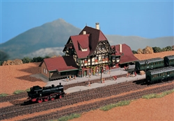 Vollmer 49510 Z Highland Station Kit