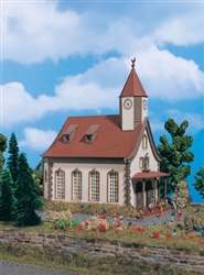 Vollmer 49560 Z Village Church Kit