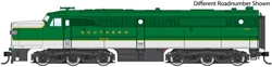 Walthers 10087 HO Alco PA Standard DC Southern Railway 6903 Green