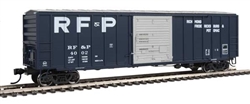 Walthers 1836 HO 50' ACF Exterior Post Boxcar Richmond Fredericksberg & Potomac #4002