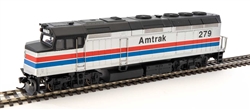 Walthers 9464 HO EMD F40PH Standard DC Amtrak #268 Phase II