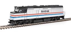 Walthers 19465 HO EMD F40PH ESU Sound and DCC Amtrak #338 Phase III