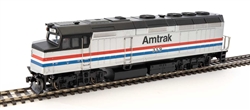 Walthers 9466 HO EMD F40PH Standard DC Amtrak #367 Phase III