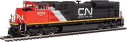 Walthers 19867 HO EMD SD70ACe ESU Sound & DCC Canadian National #8004